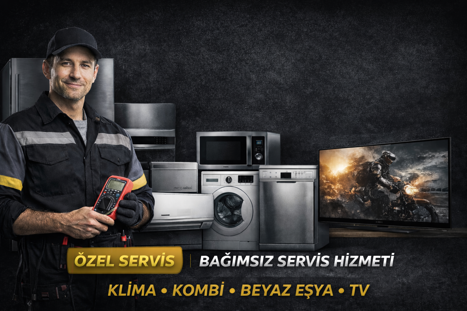 Andırın Eca Servisi